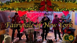 Fairytale Of New York Folk Distillery Sendlinger Bergweihnacht 2024