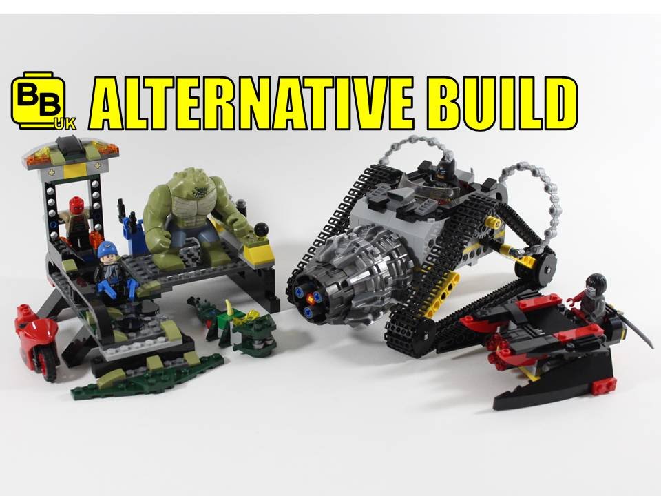 lego set 76055