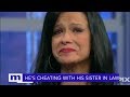 My man is sleeping with his sister in law! | The Maury Show