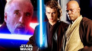 Why Mace Windu Suspected Anakin and Palpatine Were Hiding How Dooku was Truly Defeated! (Legends)