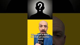 This Person Is About To Break ANOTHER Record And NO ONE Is Talking About It 😳
