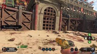 A Current WR Holder BO4 IX_ FIRST ROOM SOLO !!!! WR_ NO ELIXERS 1ST RUN!!