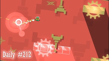 Daily #212 | Parched (All Coins) by Split72 | Geometry Dash 2.11