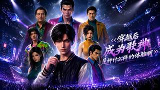 MULTISUB📢新番上线《穿越后成为歌神是种什么样的体验啊》#anime #最新漫剧 #一口气看完 #动漫 #漫剧合集 #AI漫剧 #破晓动漫社