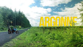 L'Argonne à moto : une région dont tout le monde se fout - Trésors en France Ep.1 by Valootre 38,437 views 8 months ago 28 minutes