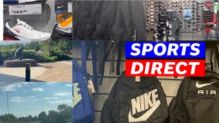 Shopping at Sports Direct at Thurmaston shopping centre | Leicestershire screenshot 5