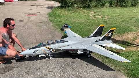 Skymaster F 14 Tomcat Jolly Rogers 203