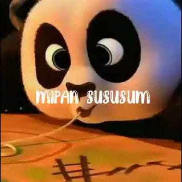 MIPAN ZUZUZU-PANDA LUCU!