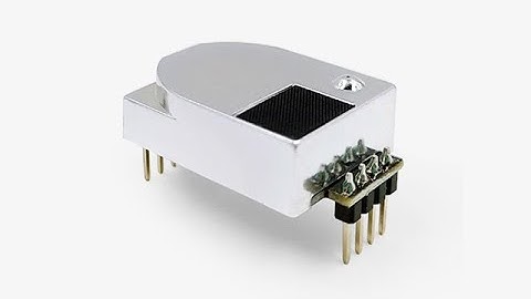 NDIR CO2 Sensor Module FS00302