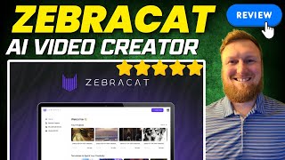ZebraCat AI Review: Create AI Short Videos Quickly (Appsumo Deal) screenshot 5