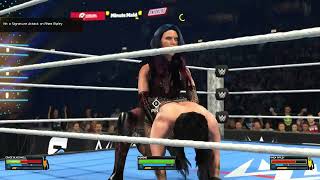 WWE 2K26 - MyRise (Grace Blackwell) [Part 12]