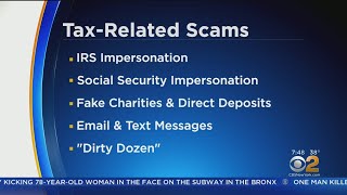 How To Avoid Tax-Related Scams