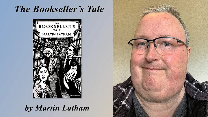 The Bookseller's Tale by Martin Latham