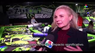 Flip Out Macau TDM interview