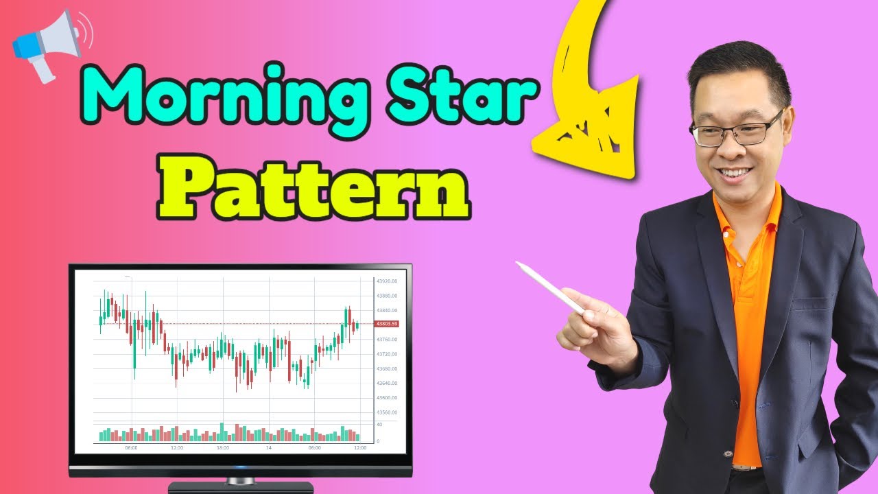 Forex สอน เทรด : 393 - Morning Star Pattern - YouTube