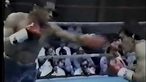 Wilfredo Vazquez Sr vs Antonio Avelar
