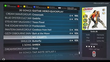 Butterfly - Clone Hero - Weaselbat