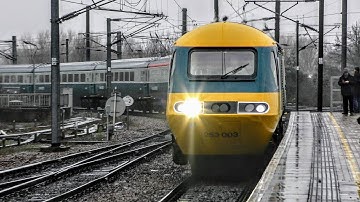 LNER HST Farewell | 20th December 2019