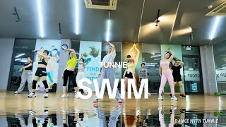 SWIM | Choreo by Tunnie | Dance Fitness | Cool Down