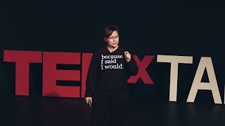 How to Handle Broken Promises | Amanda Messer | TEDxTAMU