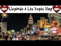 Ustedes y yo NOS VAMOS A LAS VEGAS 🎲Vlog #1