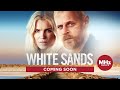 White sands trailer