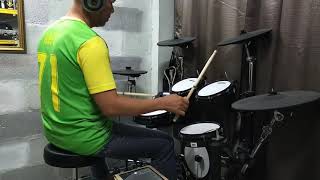 Satu Nama Tetap Di Hati.. EYE. Drum Cover