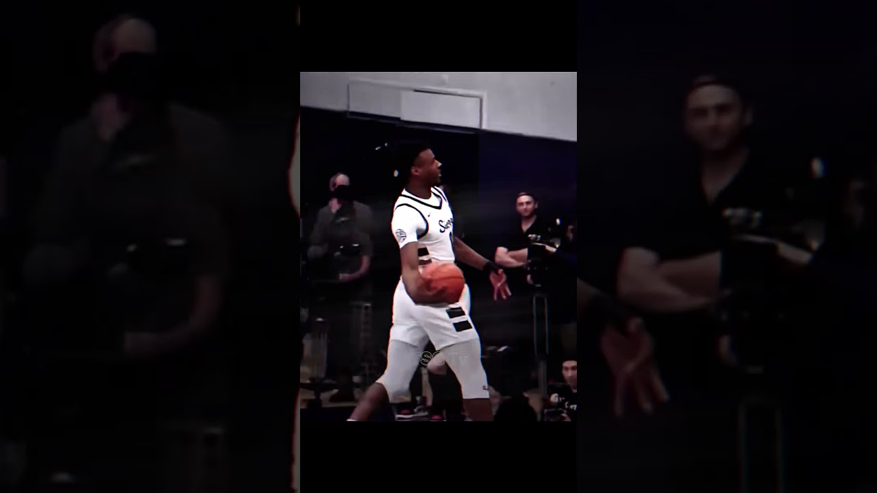 Bronny Is Not Just LeBron’s Son 😤