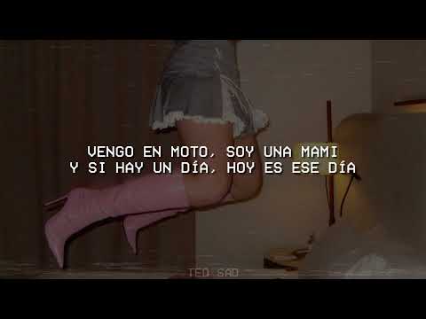 ROSALÍA – LLYLM (Letra/Lyrics)