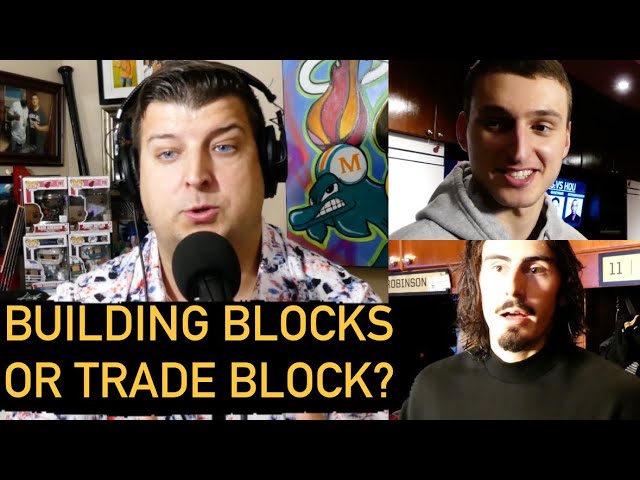 Miami Heat Building Blocks or Trade Block? | Pat Riley Praises Nikola Jović and Jaime Jaquez Jr.