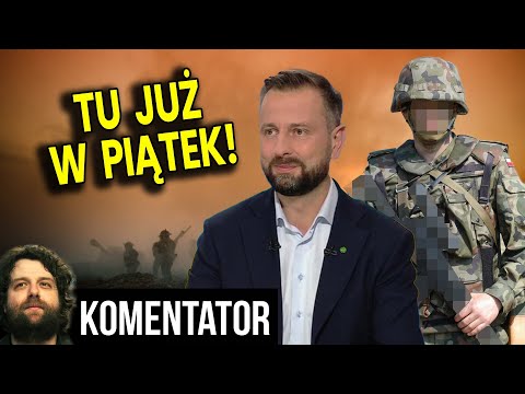 Obowiązkowa Zasadnicza Służba Wojskowa! Rozporządzenie Wchodzi w Życie w Piątek! - Analiza Ator