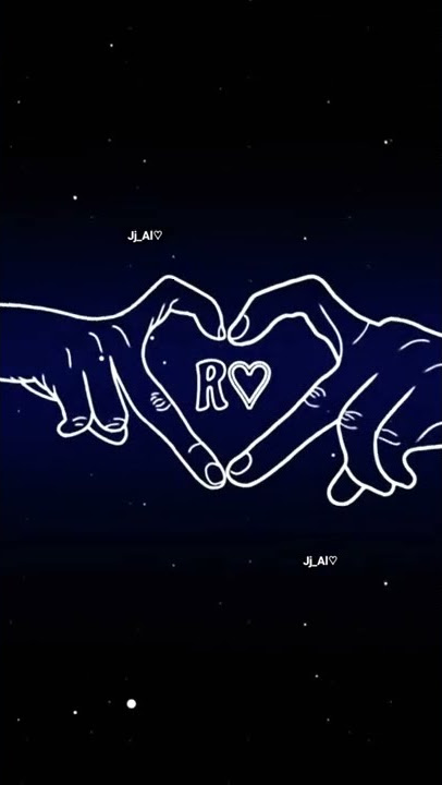 inisial huruf R 💌💕[R♡] 💘  (Jj_Al♡..edit)