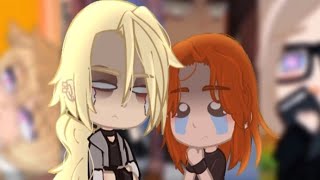 Si Dee y Heavy estuvieran en trends gacha ✨🔥