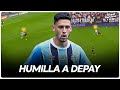 ¡ERICK NORIEGA HUMILLÓ a MEMPHIS DEPAY y se LUCIÓ ante CORINTHIANS!✨