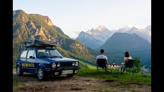 Legendary Golf 1 Vučko! Legendary Cars The Volkswagen Golf Part 1