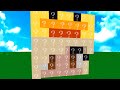 CASA DE LUCKY BLOCKS DE LYNA VS DANI EN MINECRAFT