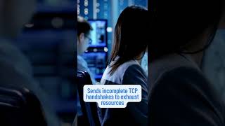 5 types of DDOS Attack