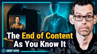 You Have 2 Yearsthen Everything Changes Death Of The Content Creator Tom Bilyeu