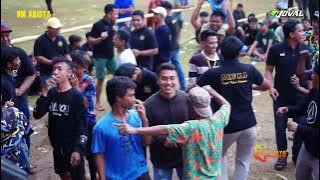 CUMA KAMU - OM ARISTA - HALAL BIHALAL AREKA LIVE UNGARAN TIMUR