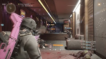 The Division: "Last Stand" Incursion Raid Mission #4: Stolen Signal Part 1