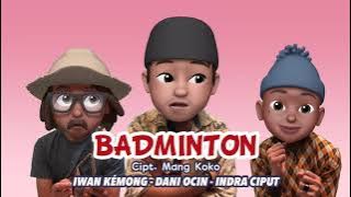 LAGU BADMINTON | Cover