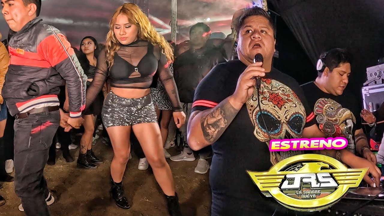 💘ELLA Y ESTA CUMBIA SE LLEVARON LA NOCHE // CUMBIA GUAPACHOSA // LOS JRS AGUILAR 2024