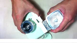 Using the diana F 