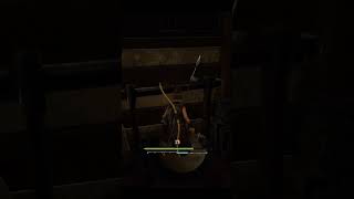 Can you play the gong in Wo Long? (diegetic music in games) #shorts