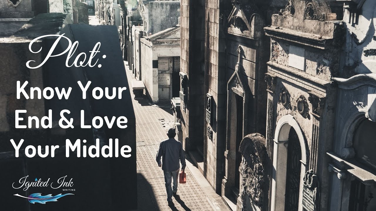 When Writing a Plot Driven Book Series, Know the End and Love the Middle