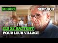 Saint-Saud-Lacoussière : du pétrole et des idées | Sept à Huit