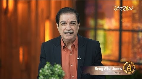 CBN Asia | Welcome, Jesus | Tanglaw Devotional