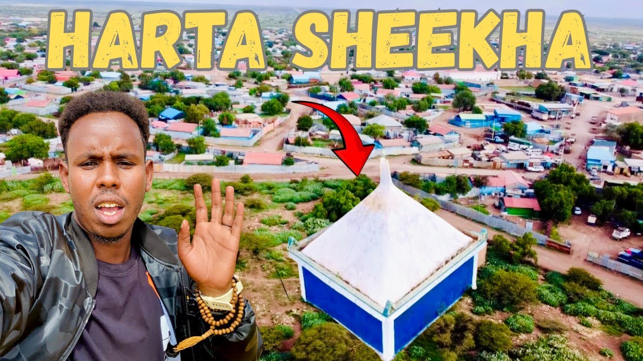 SAFARKEYGII MAGAALADII LOOGU MAGAC DARAY SHEEKHA || HARTA SHEEKHA 