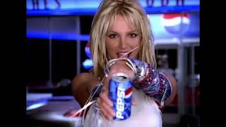 Britney Spears   Pepsi Now and Then Commercial HD Master