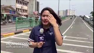 AJI Jakarta Sesalkan Persekusi Terhadap Reporter RTV